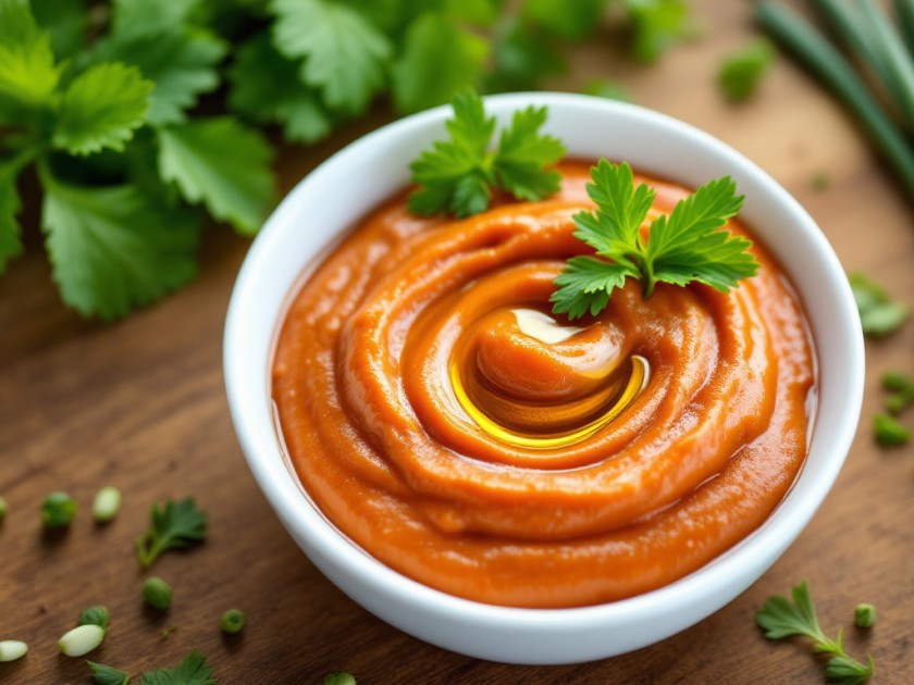 Recette de Sauce Pitta Maison pour Kebab Savoureux