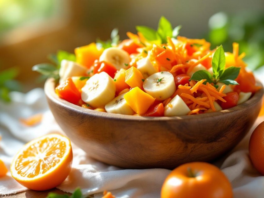 Recette de Salade de Fruits Légère et Originale