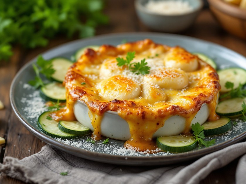 Gratin de Quenelles Classique de Grand-Mère