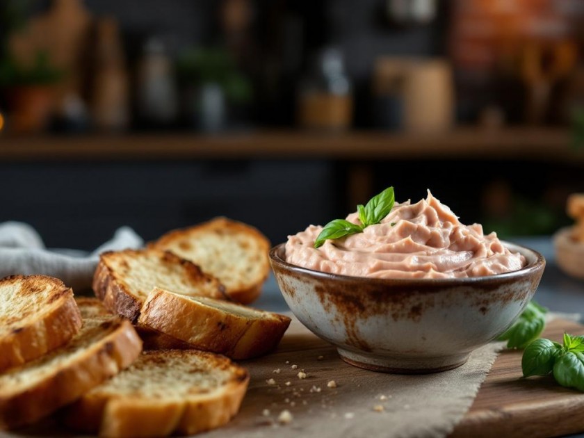 Mousse de Thon à l'Italienne Facile et Savoureuse