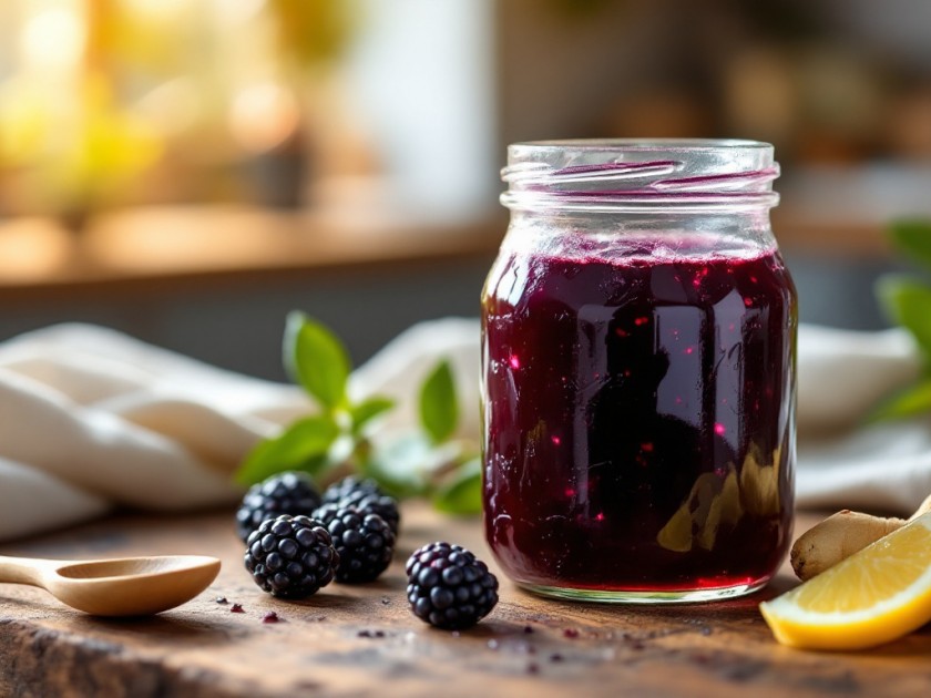 Gelée de Mûres Maison : Délicieuse Recette de Confiserie