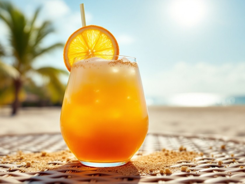 Recette Traditionnelle de Planteur Tropical