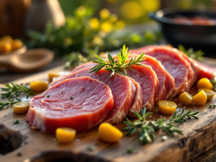 Fromage de Tête de Sanglier : Recette Traditionnelle