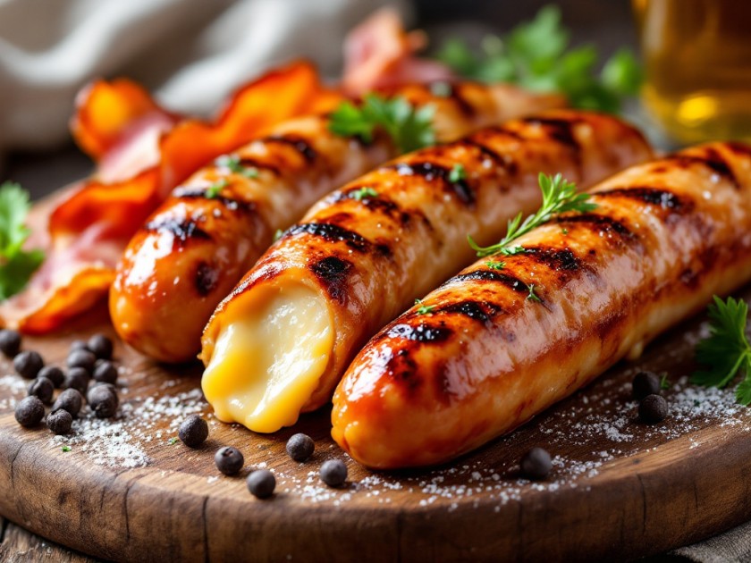 Cervelas Alsacien : Un Amuse-Gueule Savoureux et Facile