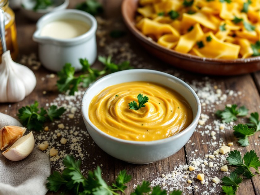 Recette de Sauce Dijonnaise Maison