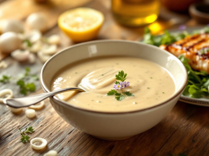 Sauce au Vin Blanc : Recette Savoureuse et Facile