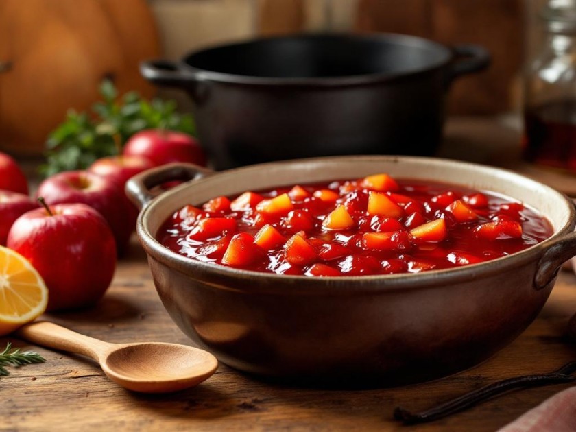 Compote de Pommes Maison : Recette Facile et Délicieuse