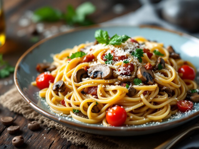 Pâtes au Cognac : Une Recette Gourmande et Savoureuse