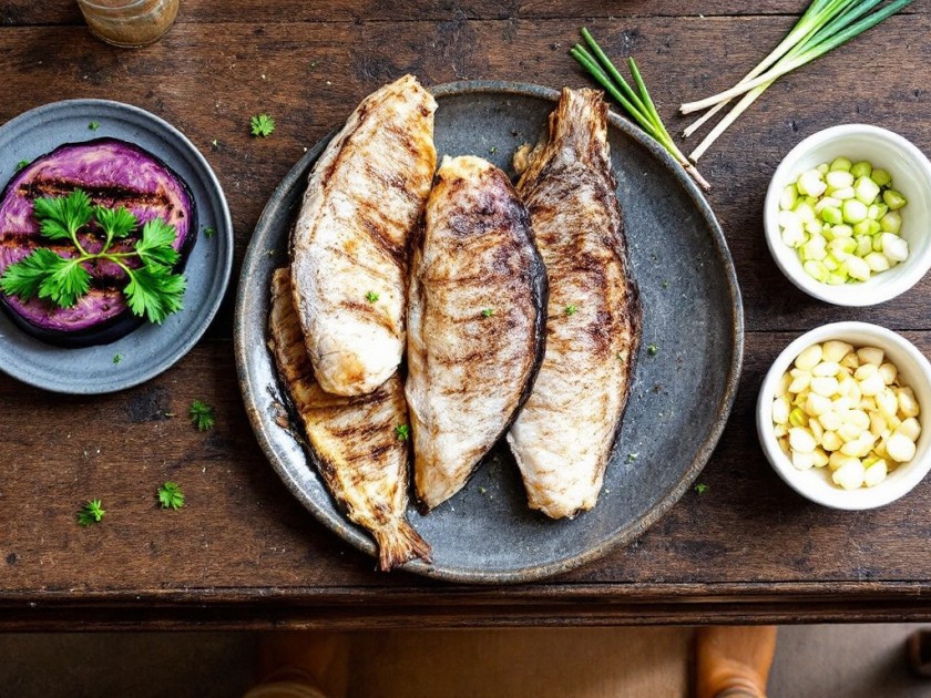 Poisson Salé à l'Irlandaise : Recette Délicieuse et Authentique