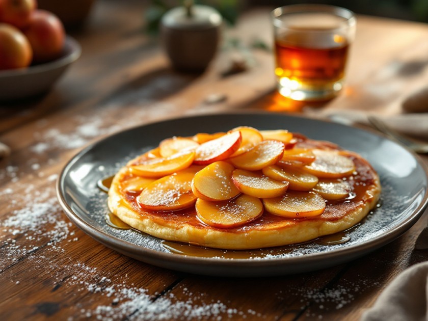 Pescajoune du Quercy aux Pommes : Délicieux Dessert Traditionnel
