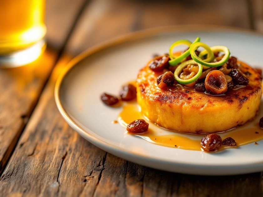 Pintade aux Raisins et Miel : Recette Savoureuse et Facile