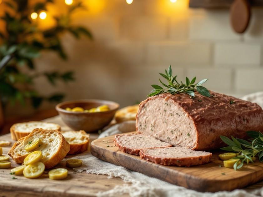 Paté de Foie de Porc À la Vevette : Recette Facile Pour un Apéritif Gourmand