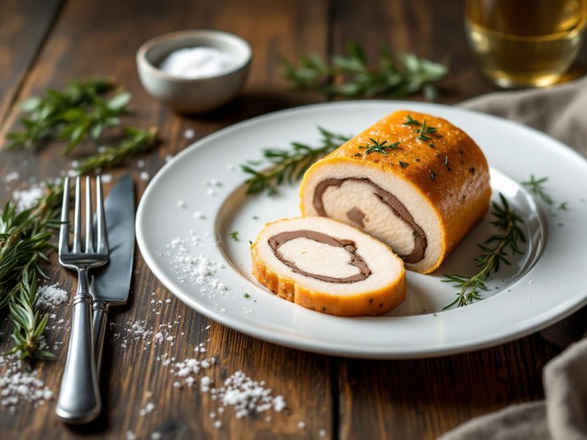 Terrine de Foie Gras de Canard Mi-Cuit : Recette Facile et Savoureuse