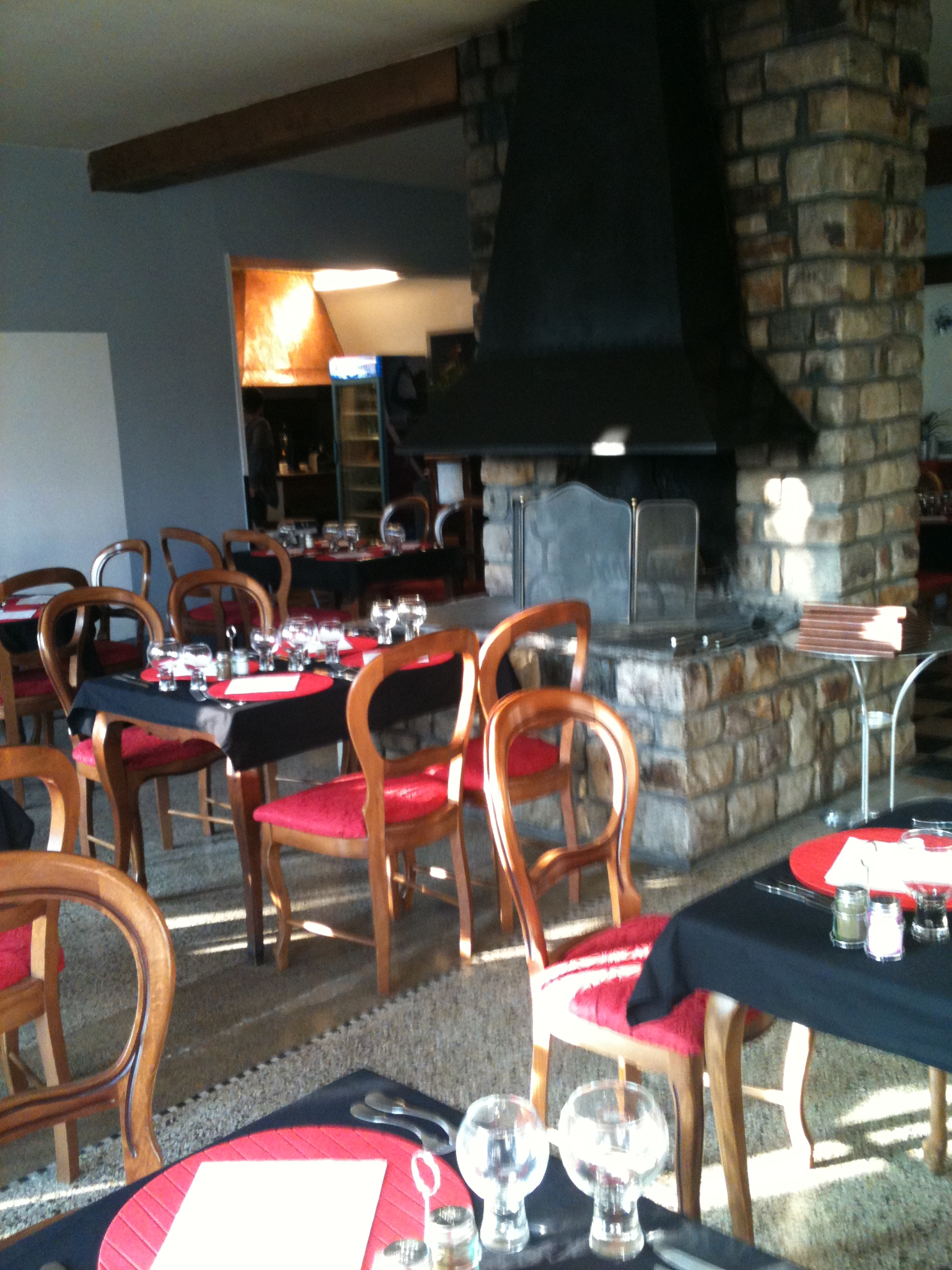 restaurant Le Paleteau DunlePalestel