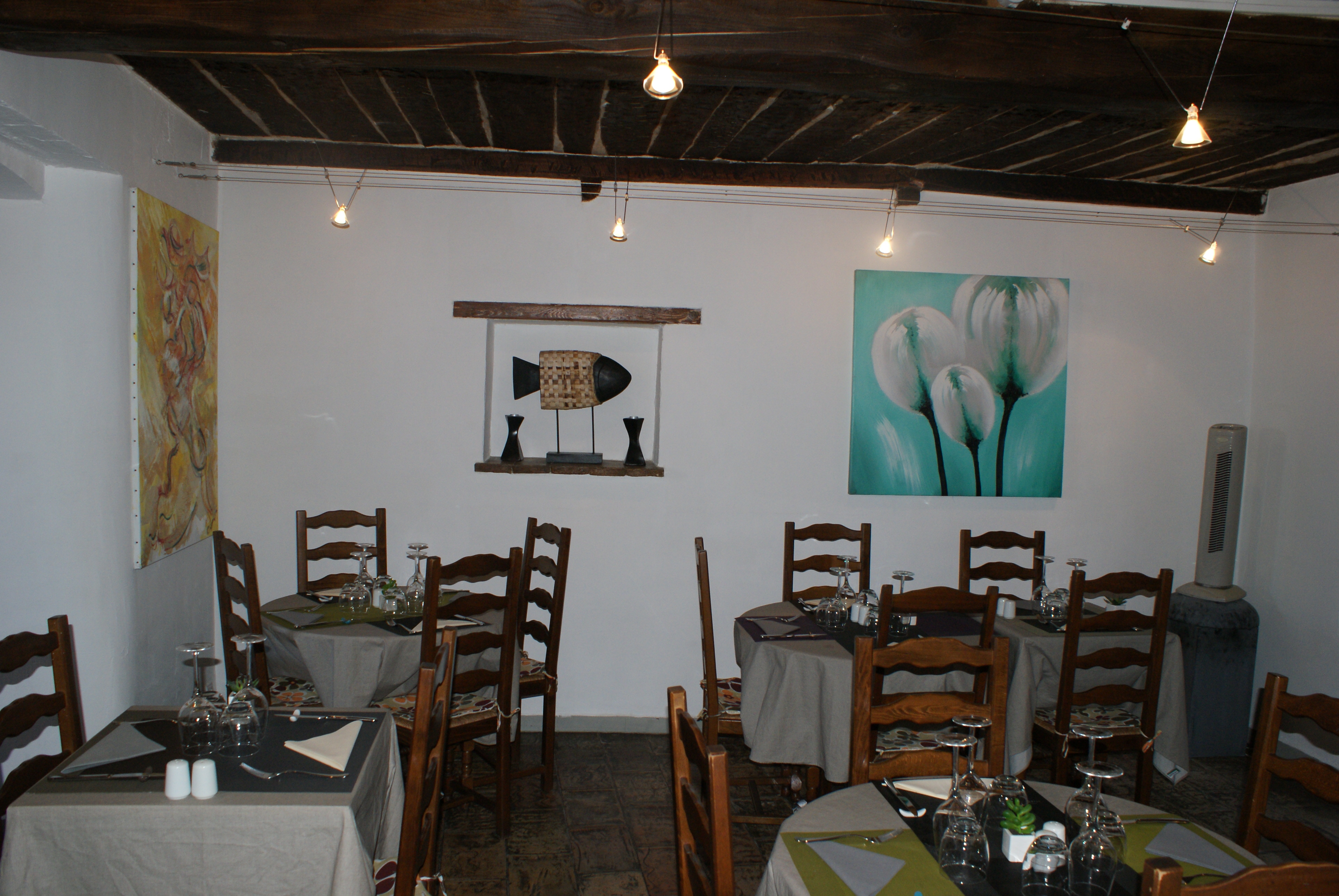 Restaurant Le Manoir Cagnessurmer