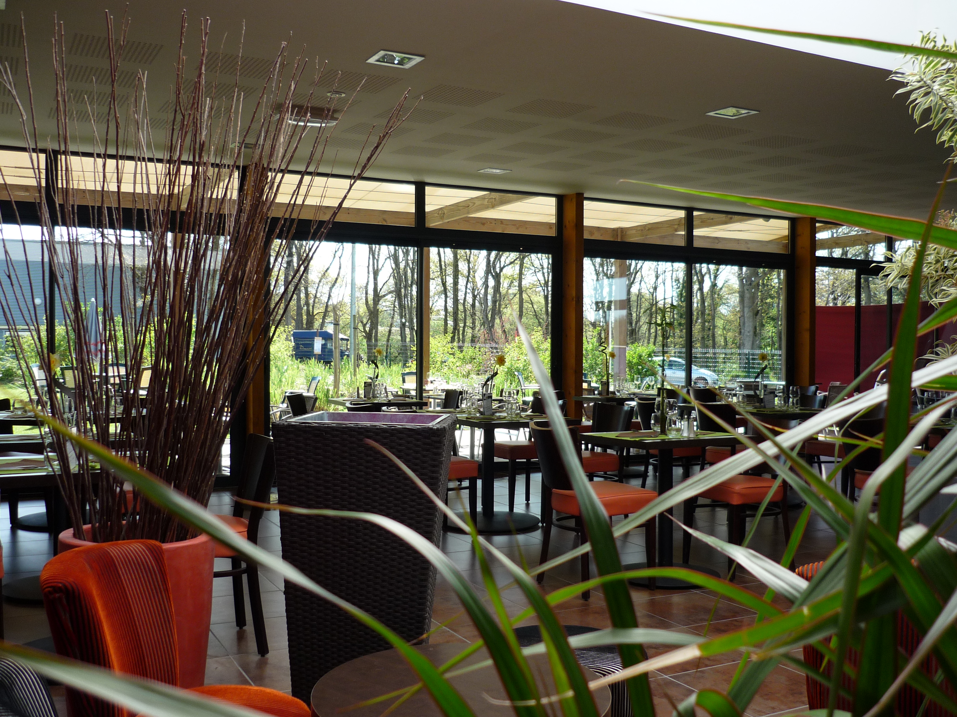 Restaurant Le 16 Saintnazaire