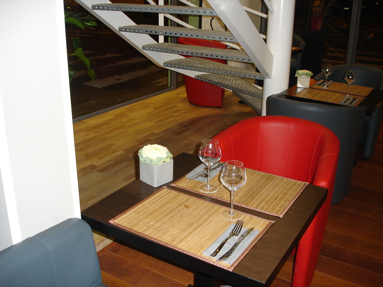 Restaurant La Grillandine Saintnazaire