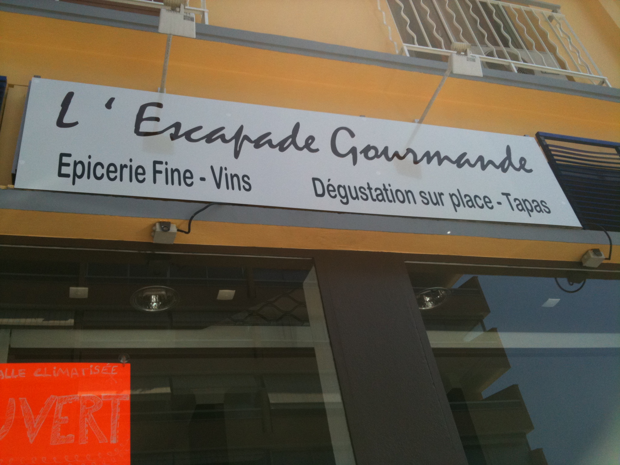 restaurant français Aux Anges Le