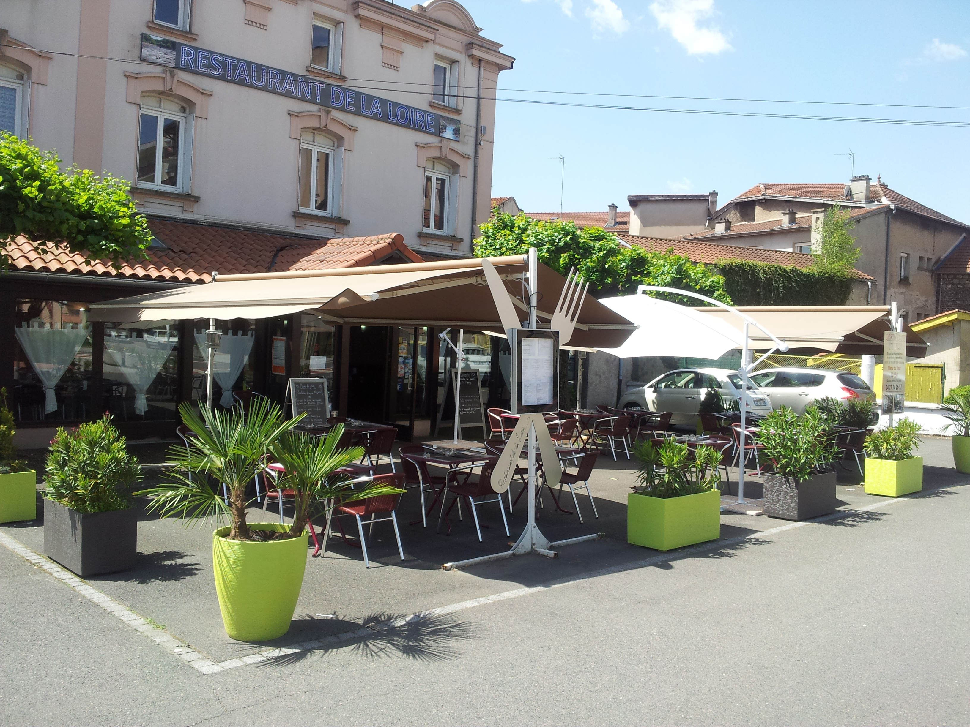 Carre sud restaurant