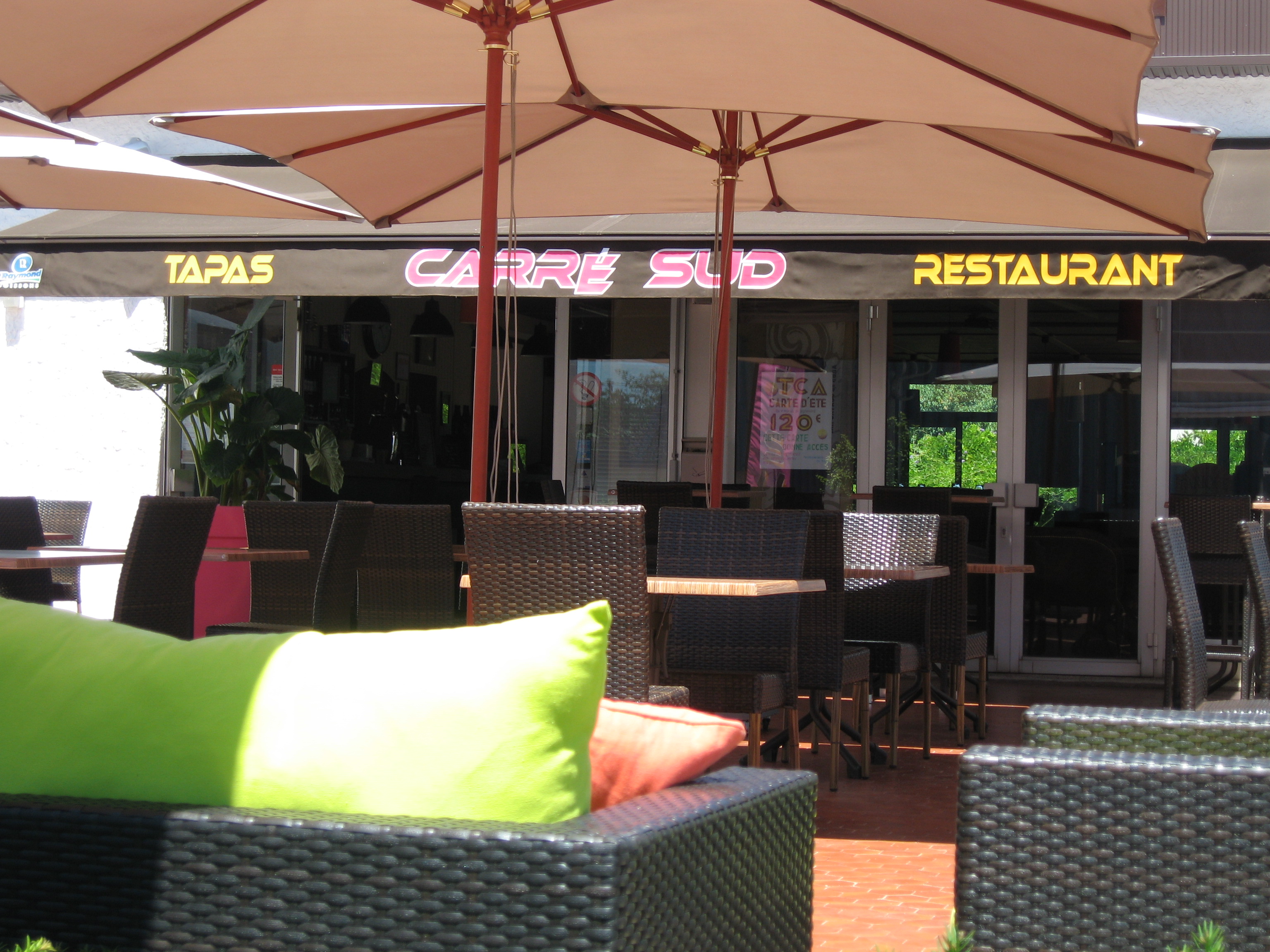 Restaurant Carré Sud Albi