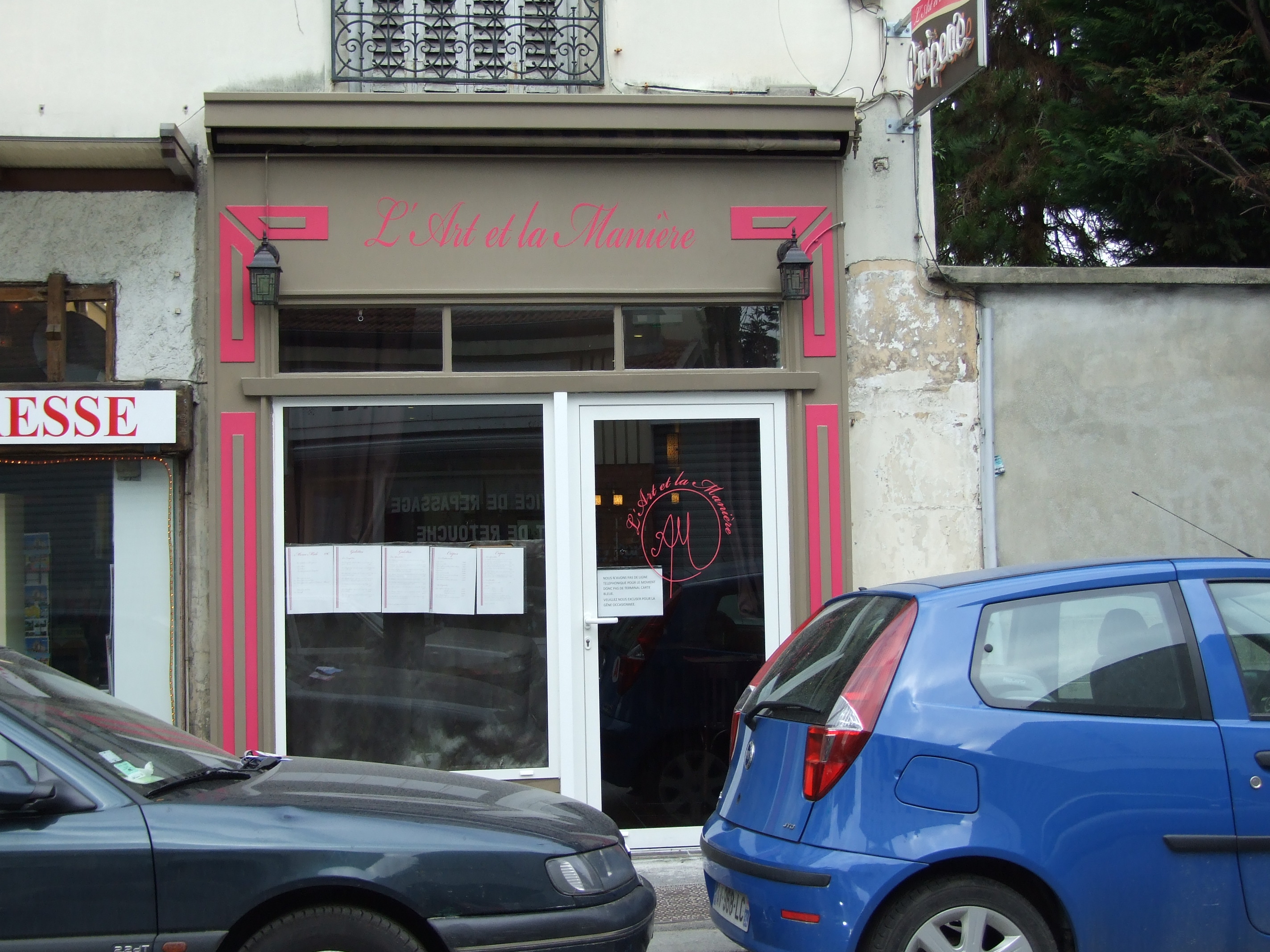 Restaurant A L'habitude Fontenaysousbois Restaurant A L'habitude Fontenaysousbois