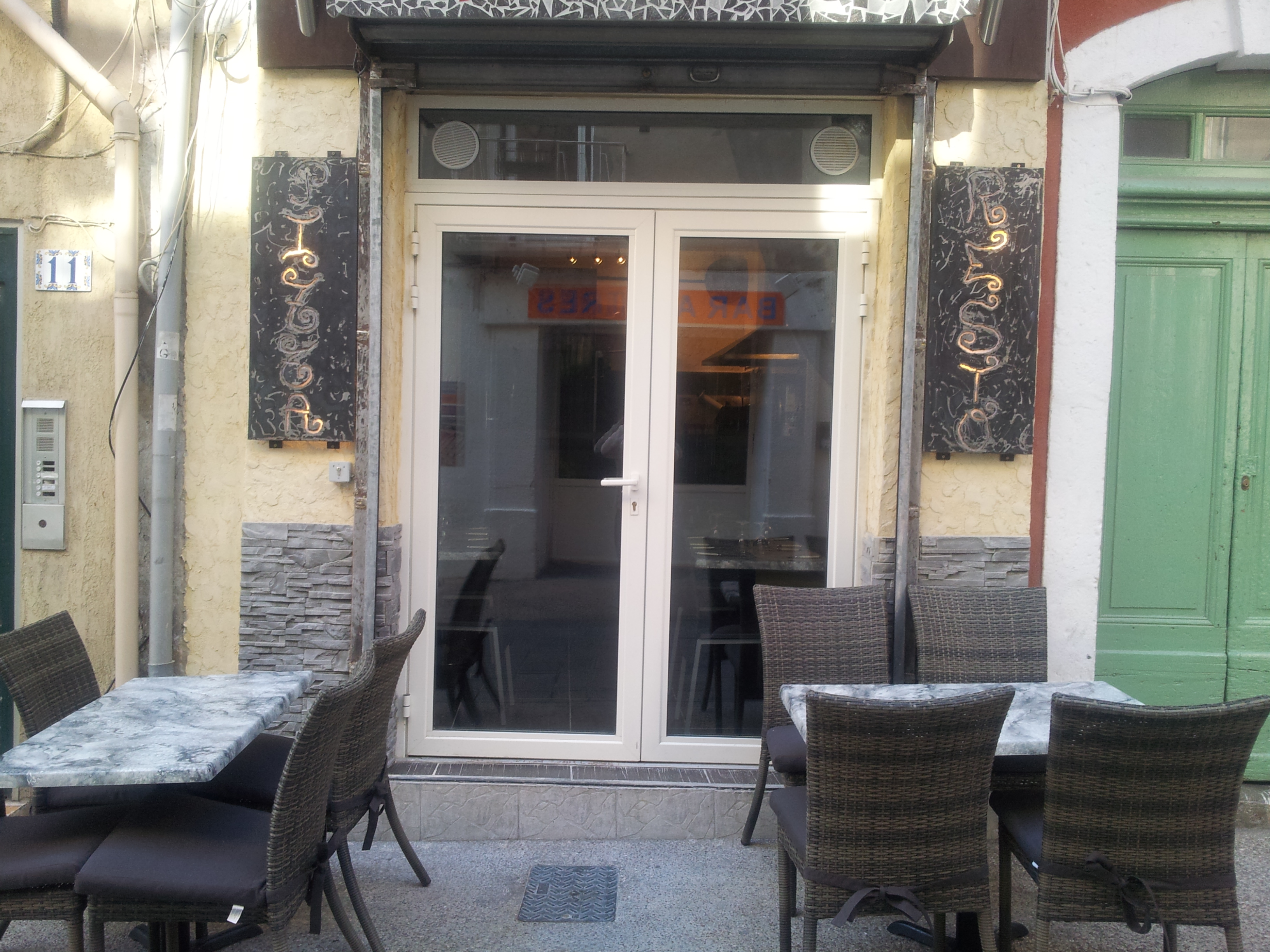 Restaurant Auberge De La Tour Penchée Sevenans