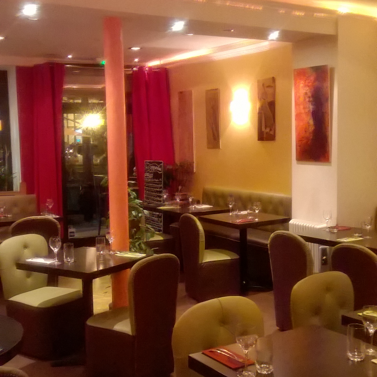 Restaurant Olympique 1924 La Garennecolombes