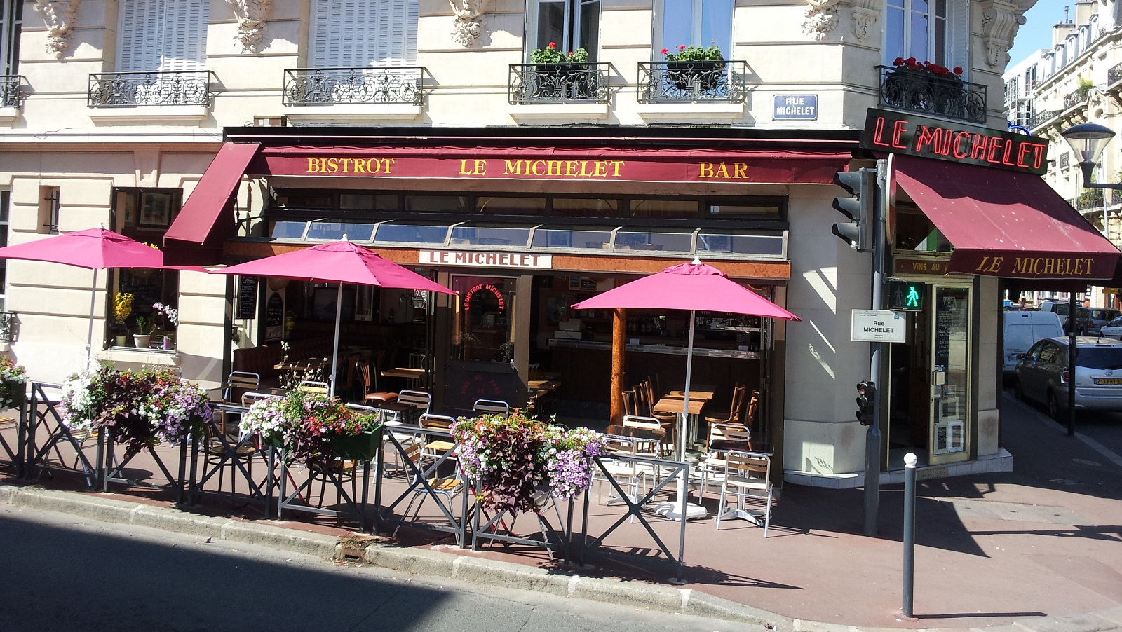 Restaurant Le Moulin D'issy Issylesmoulineaux