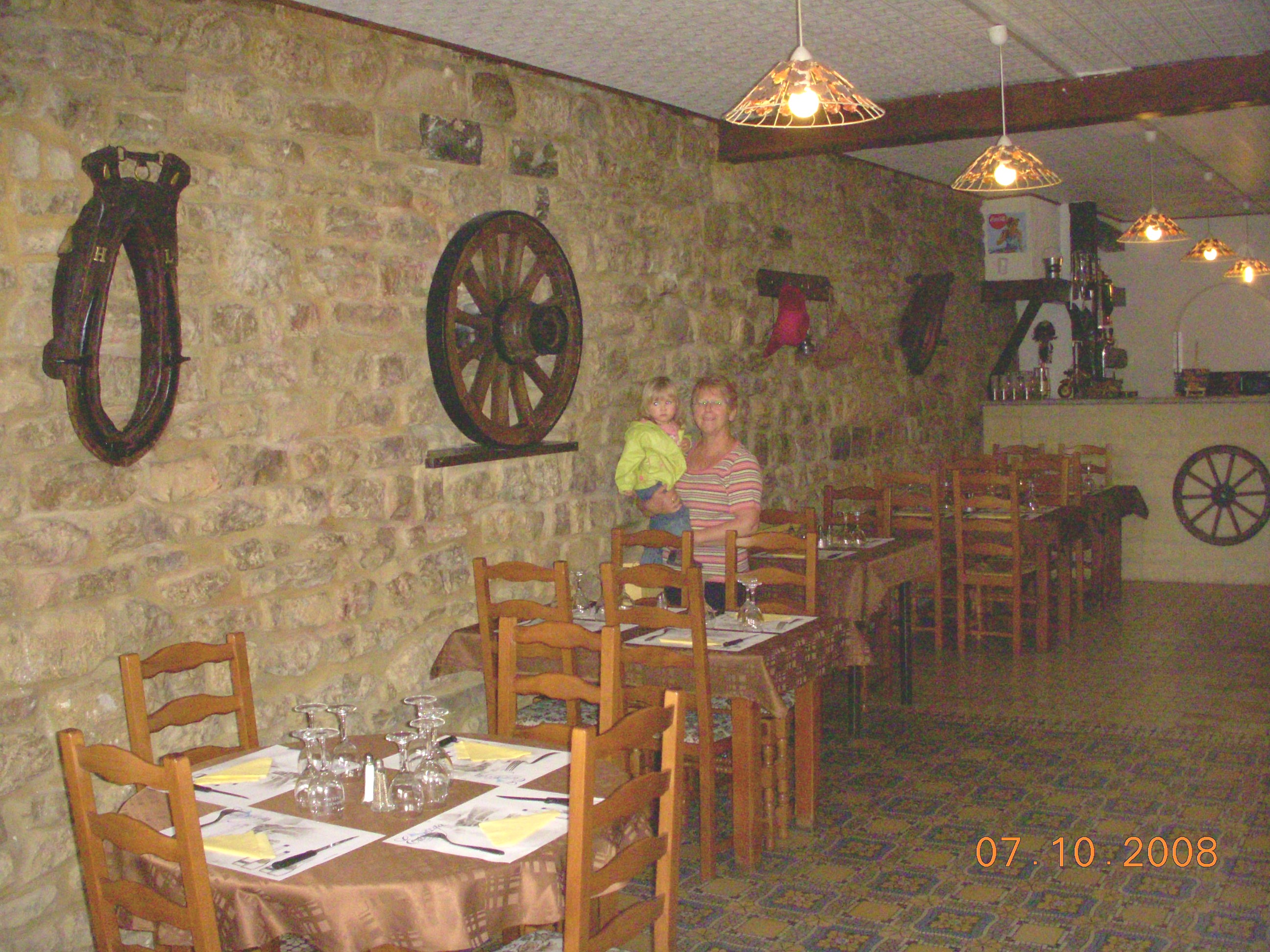 Restaurant L'arizona Charlevillemézières