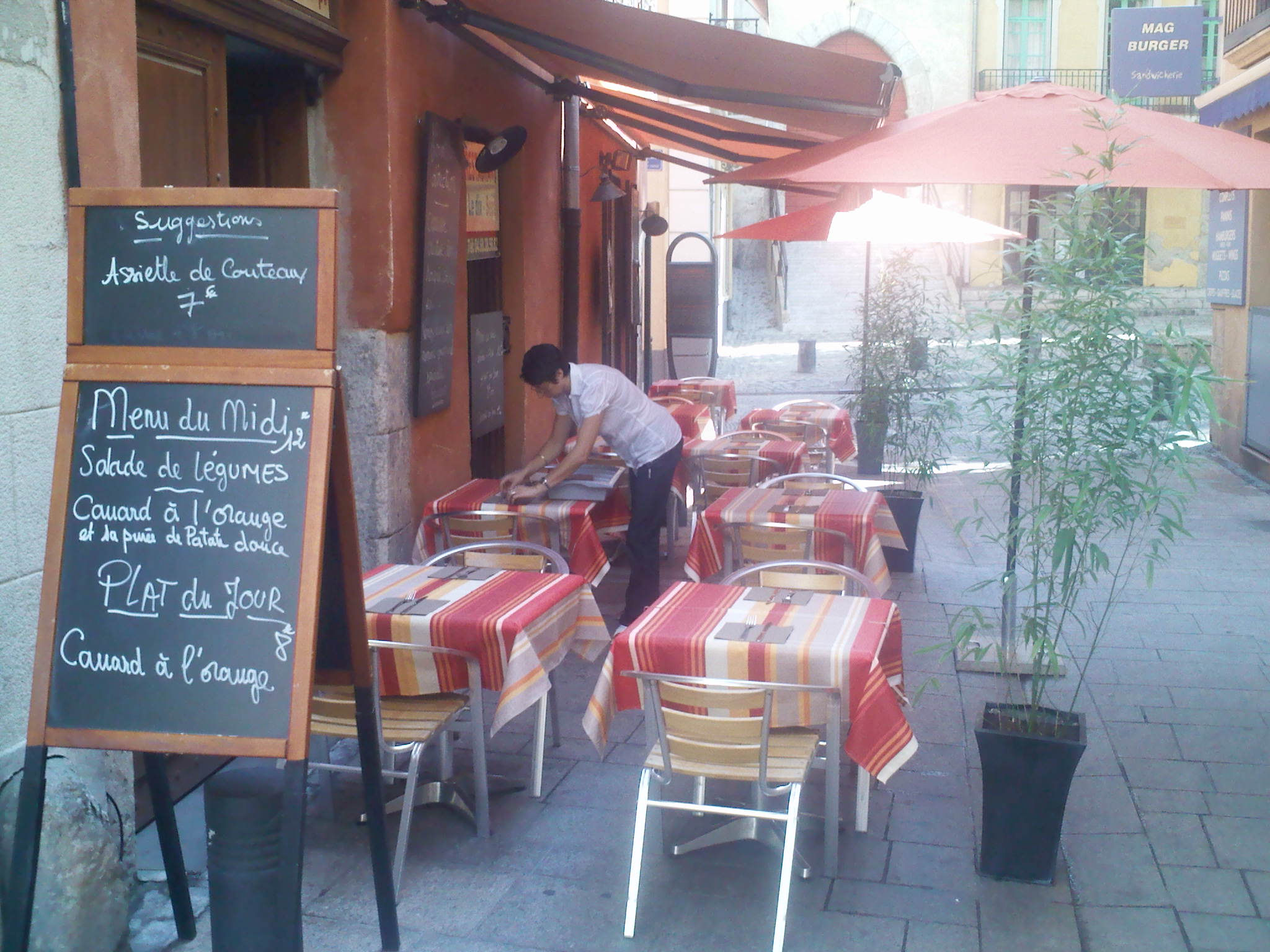 Restaurant Le Sud Perpignan