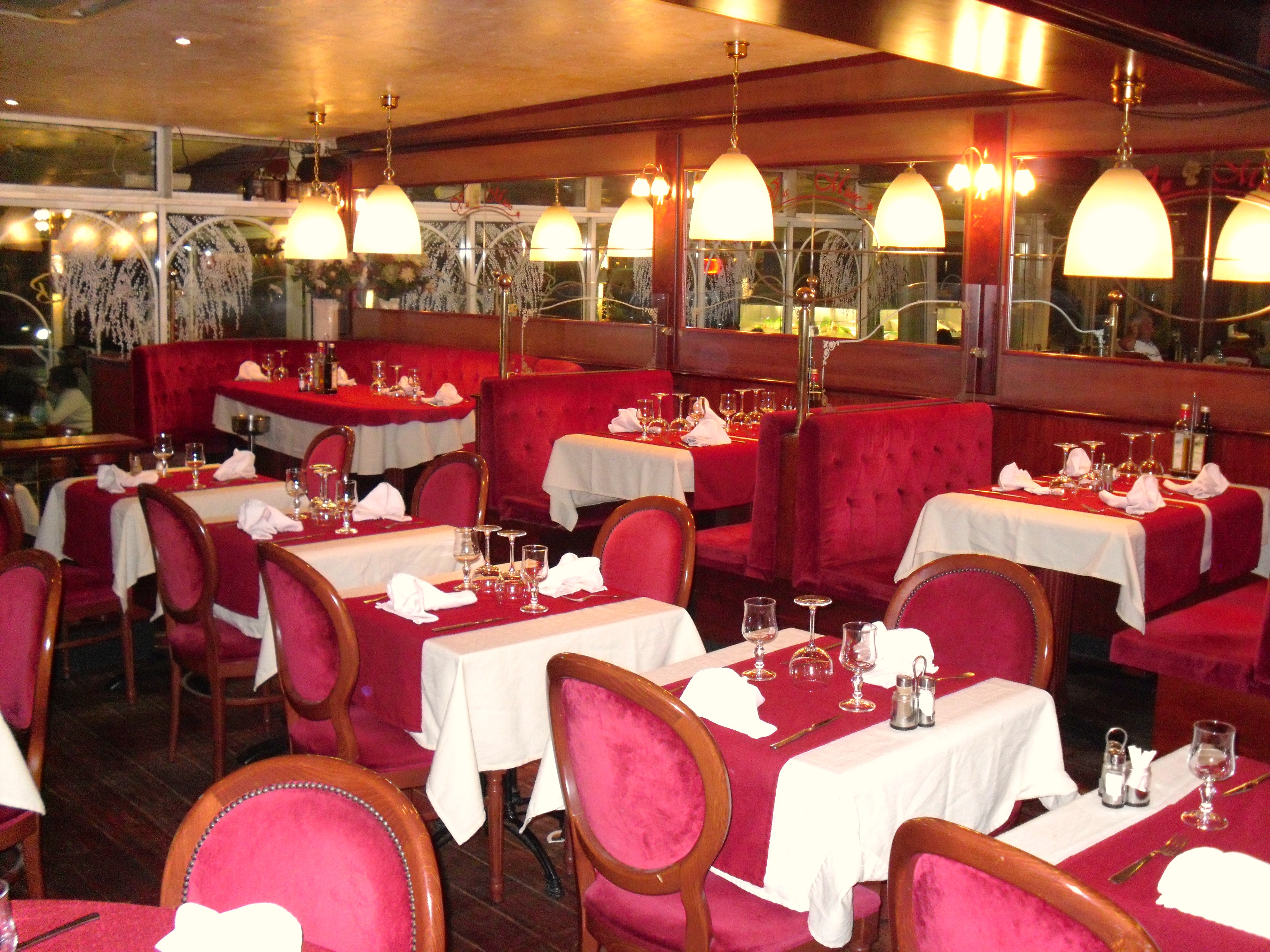 Restaurant Le Jardin De L'aréna Fréjus