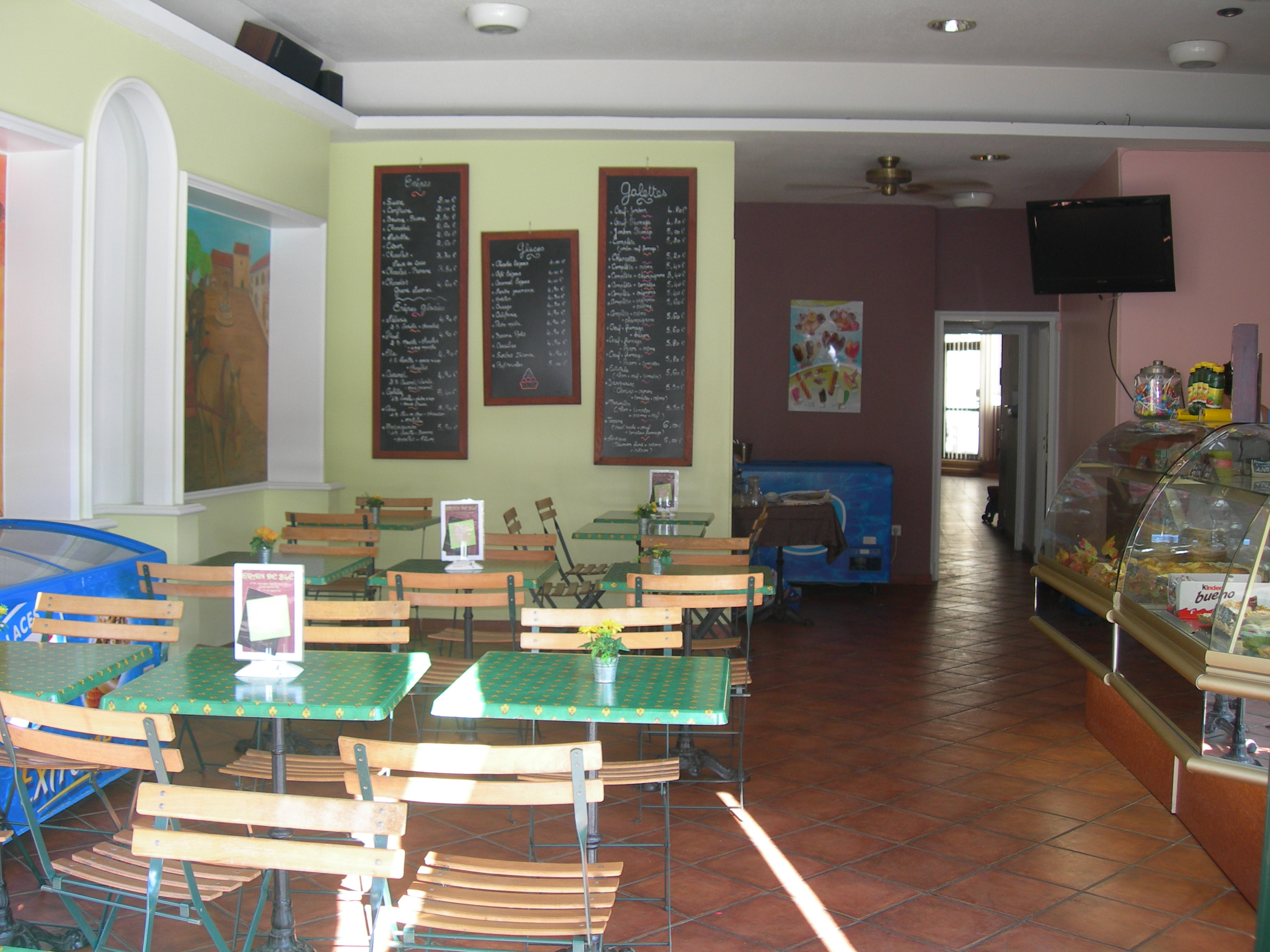 Restaurant L Ambassade Béziers