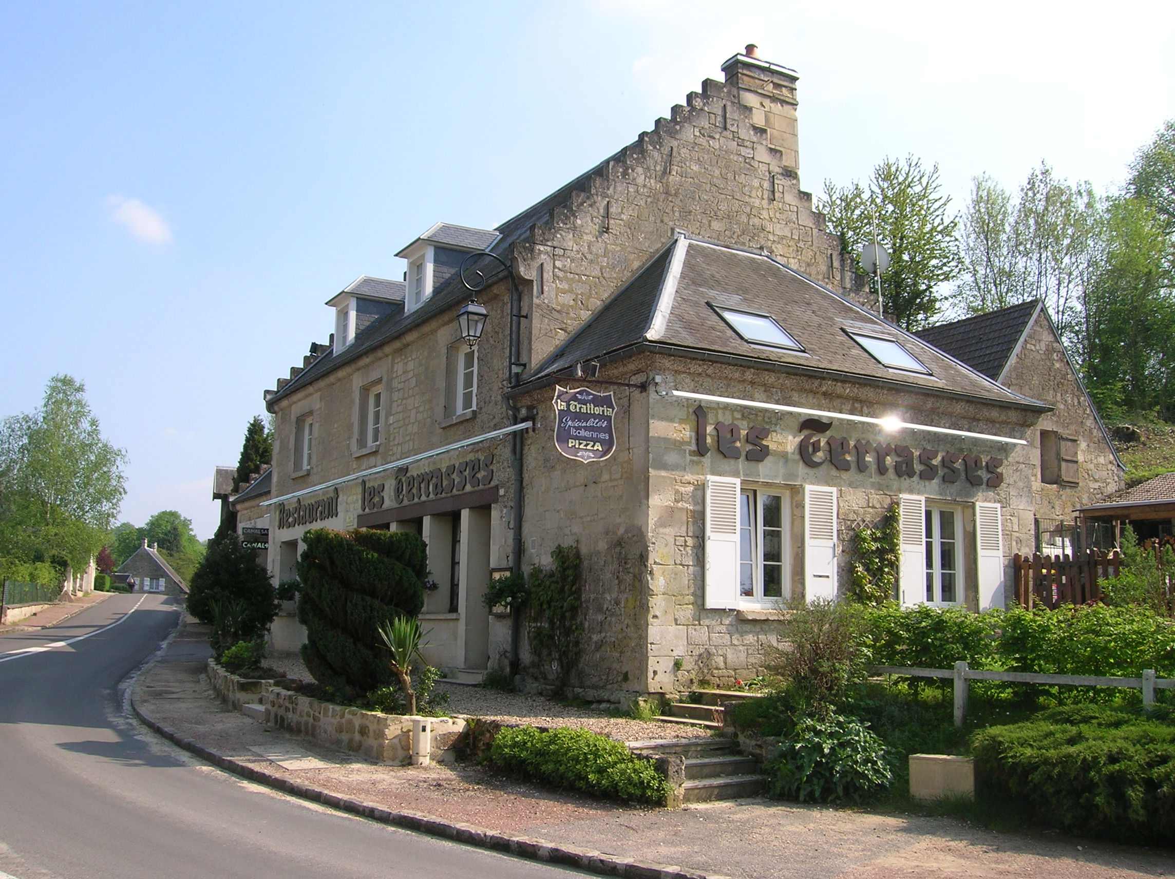 restaurant français La Vierge restaurant français La Vierge