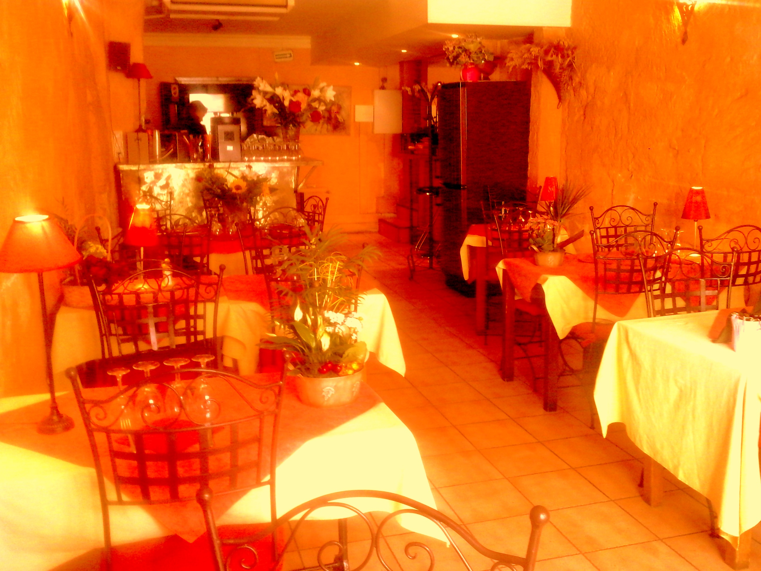 Restaurant L Ambassade Béziers