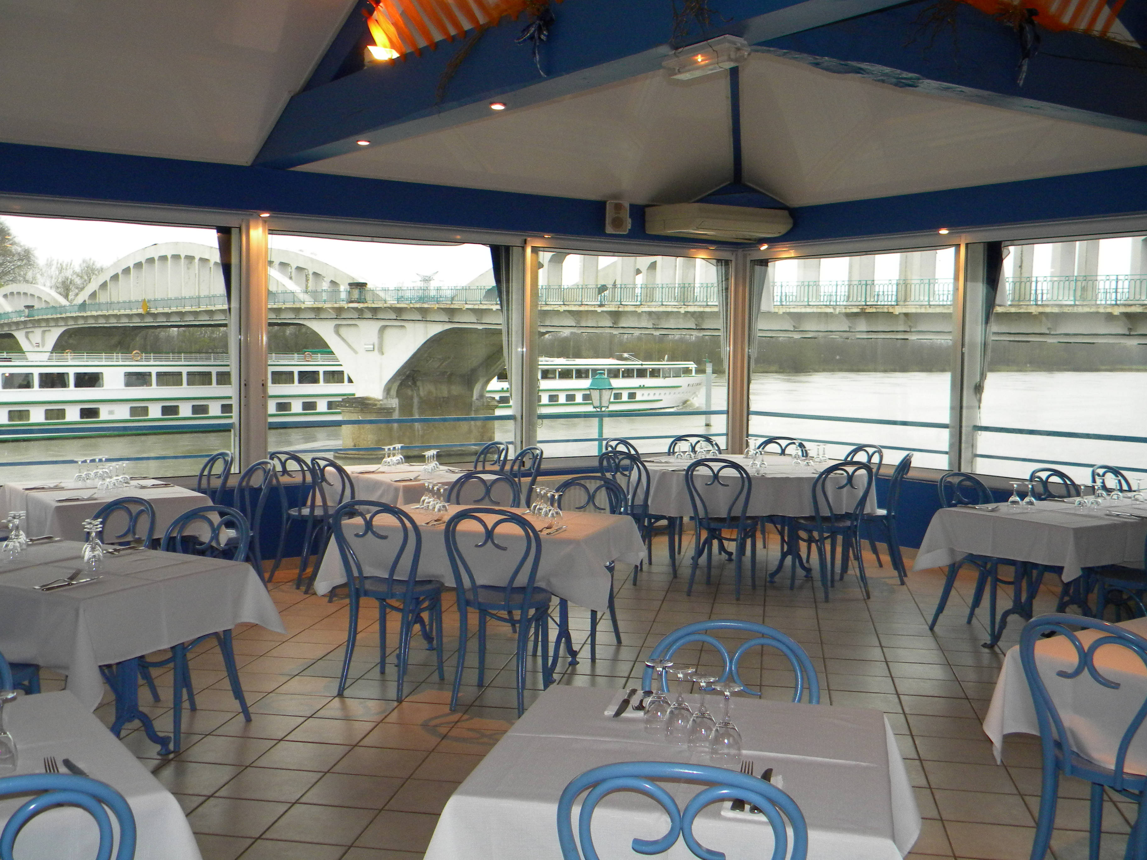 restaurant l'Outa ThollonlesMémises