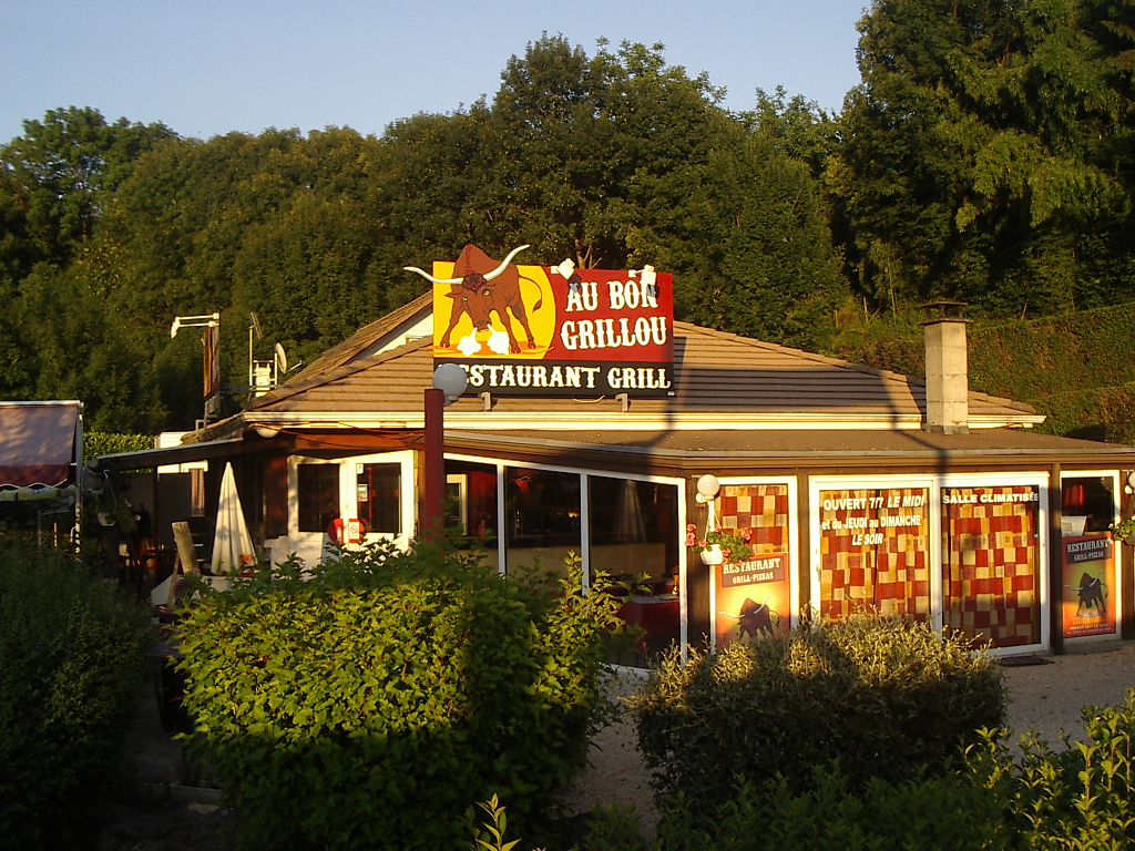 Restaurant Le Grillou Saint Quentin Sur Isere Restaurant Le Grillou Saint Quentin Sur Isere