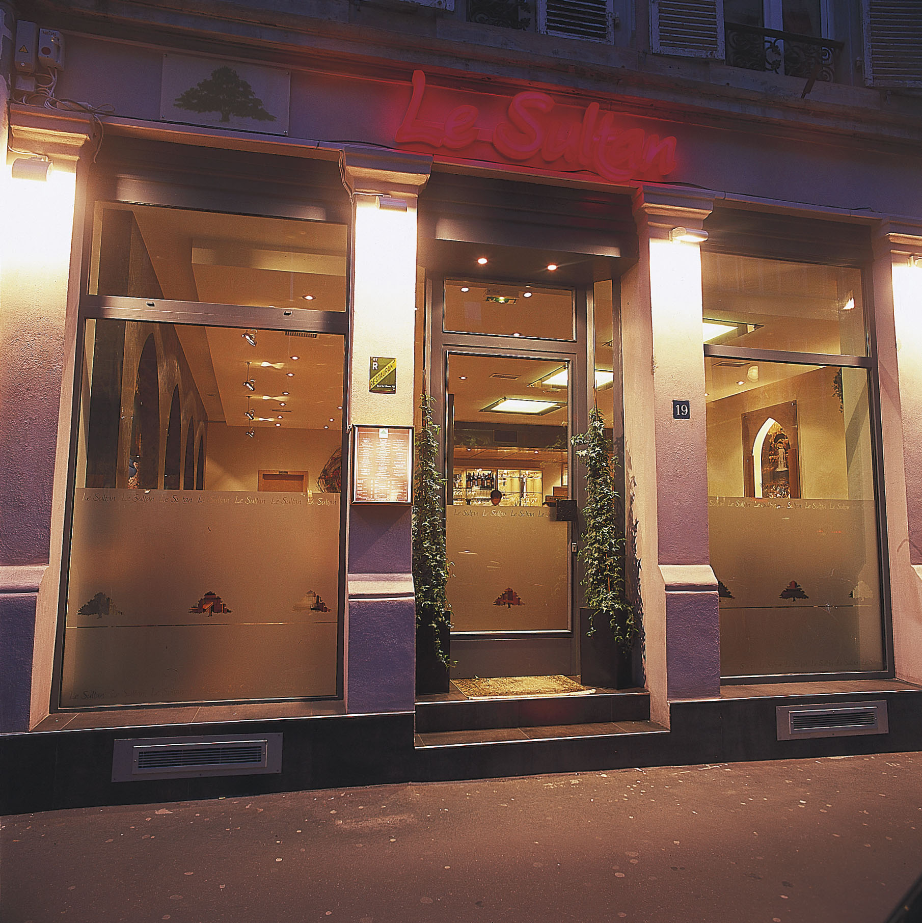 restaurant Le Violon d'Ingres Strasbourg