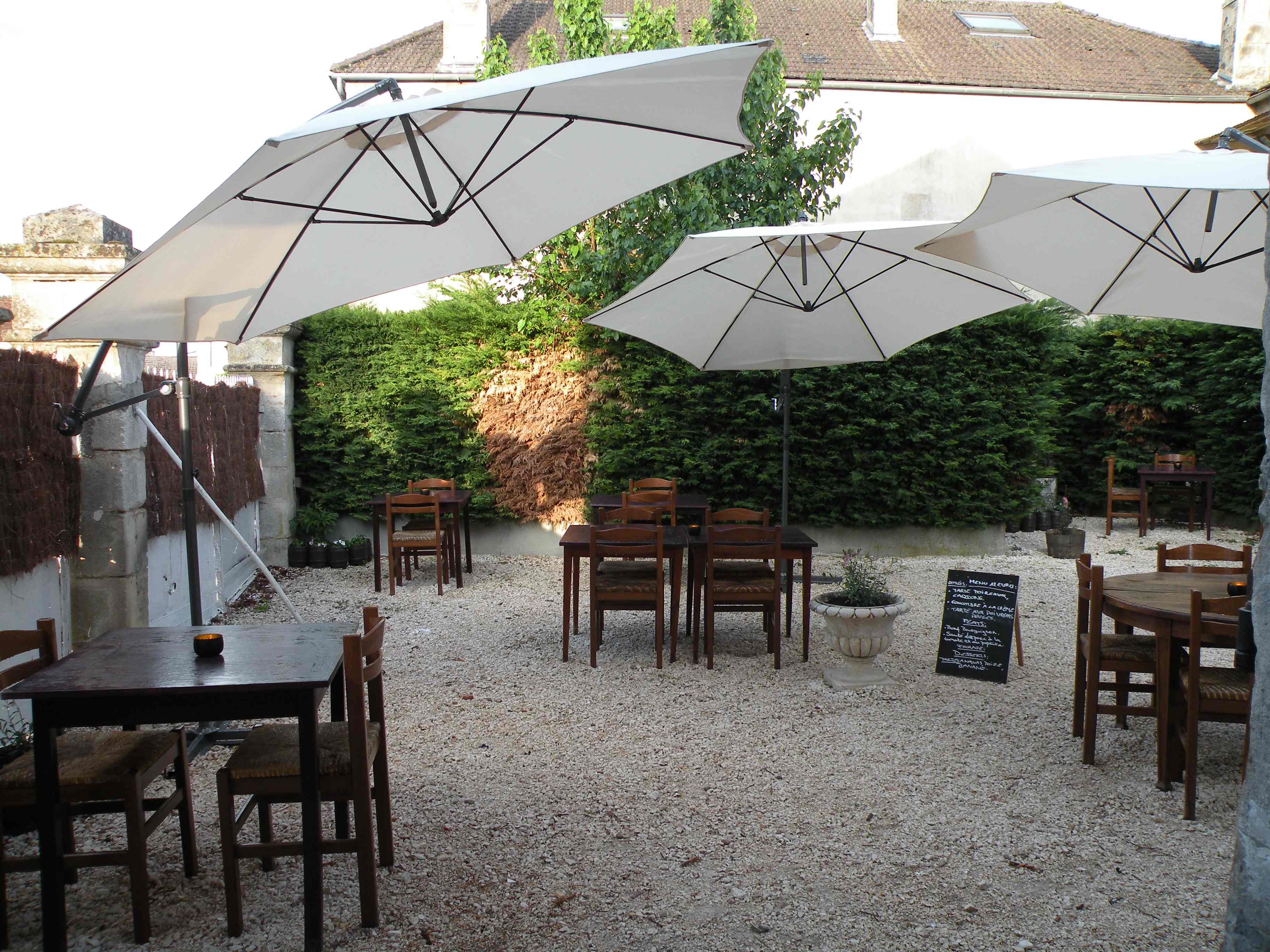 Restaurant Le Pieux Etampes