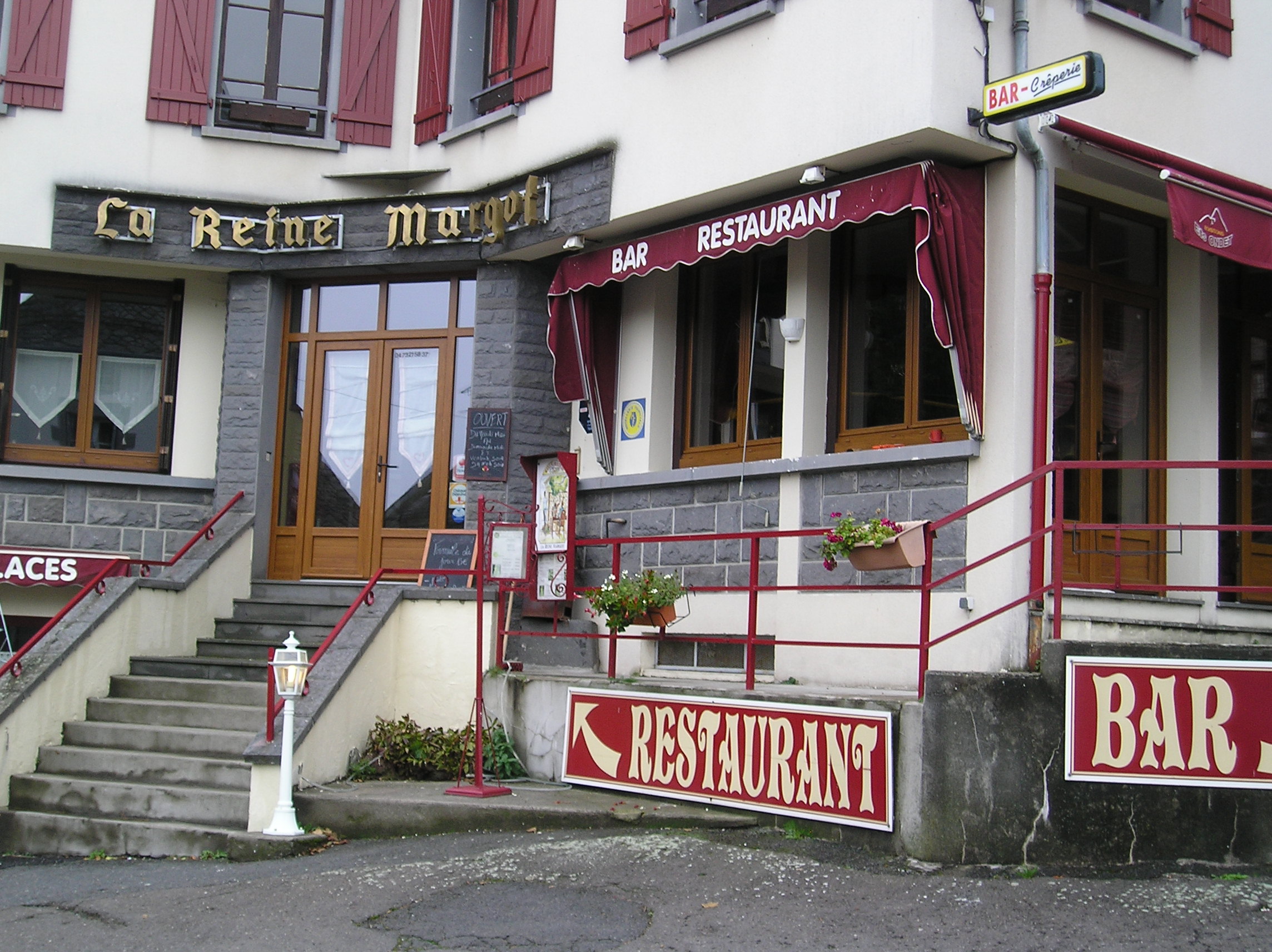 restaurant Le Château de la Tour de Salvagny La TourdeSalvagny