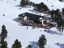 Restaurant Le Tetras