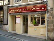 Crêperie Saint Martin
