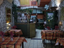 Restaurant Le Vieux Vallon