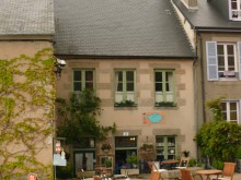 Restaurant Le Colimaçon Bleu