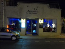 Restaurant La Nouvelle Orléans (resto-jazz)