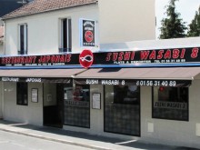 Restaurant Plessis Sushi