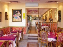 Gandhi Restaurant Indien