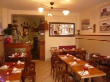 Restaurant La Crepitante