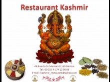 Restaurant Indien Spice Valley