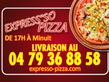 Restaurant Expresso Pizza