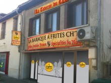 La Baraque A Frites Ch'ti
